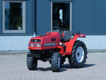 Mitsubishi MT16 4wd / 1252 Draaiuren / Industriebanden beschikbaar voor biedingen