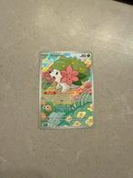 Shaymin 185 - pokemon, Hobby en Vrije tijd, Verzamelkaartspellen | Pokémon, Ophalen of Verzenden, Zo goed als nieuw
