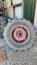 Deutz velgen met band  14.9 R28, Ophalen