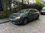 Peugeot 308 1.2 Puretech 110pk S&S 2020 Grijs, Voorwielaandrijving, Stof, 620 kg, Origineel Nederlands
