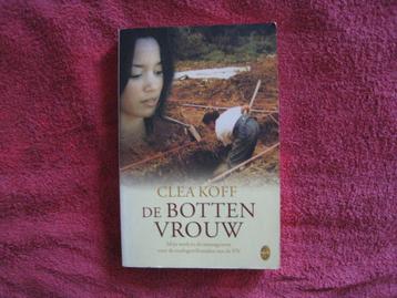 De bottenvrouw beschikbaar voor biedingen