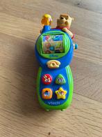 Winnie de pooh telefoon v-tech, Kinderen en Baby's, Speelgoed | Vtech, Ophalen, Gebruikt, 6 maanden tot 2 jaar