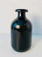 Glazen set vazen (2) van Ikea, Model Åtgång, Huis en Inrichting, Woonaccessoires | Vazen, Gebruikt, Ikea, Zwart, Ophalen of Verzenden