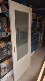 Mooie stompe binnendeur 93x211,5, Doe-het-zelf en Verbouw, Deuren en Horren, Binnendeur, Ophalen of Verzenden, Zo goed als nieuw