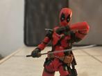 Marvel Legends Deadpool Actiefiguur, Ophalen of Verzenden, Gebruikt