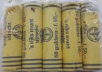 Muntrol 50 guldens 1988 unc, Ophalen of Verzenden, Koningin Beatrix, 1 gulden, Setje