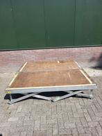 Podiumdelen
6 stuks, Muziek en Instrumenten, Ophalen