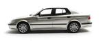 Cult Models 1:18 Saab 9-5 Turbo Aero silver metallic 1998, Overige merken, Cult Models, -, Nieuw