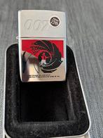 Zippo James Bond nieuw, Ophalen of Verzenden, Nieuw, Aansteker
