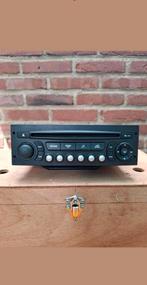 Peugeot 207 radio, Auto diversen, Autoradio's, Ophalen of Verzenden, Zo goed als nieuw