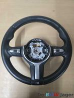 M Sportstuur leder BMW 1 2 3 4 serie F modellen 32307850404, Gebruikt, Ophalen of Verzenden, BMW, BMW