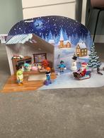 Playmobil kerst set, Kinderen en Baby's, Speelgoed | Playmobil, Ophalen of Verzenden, Zo goed als nieuw