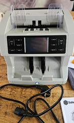 Safescan 2865-S Geld telmachine, Ophalen of Verzenden, Sorteermachine of Telmachine