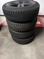 Eurowinter Winterbanden met velg, Ophalen, Gebruikt, 16 inch, Banden en Velgen