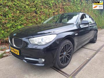 BMW 5-serie Gran Turismo 530d High Executive beschikbaar voor biedingen