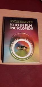 Foto en Film Encyclopedie, Ophalen of Verzenden, Zo goed als nieuw, Fotograferen en Filmen