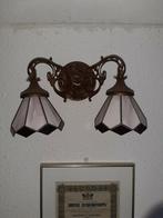 tiffany lamp, Ophalen of Verzenden