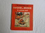 Suske en Wiske- De lachende wolf - 1e druk 1953, Gelezen, Vandersteen, Ophalen of Verzenden, Eén stripboek