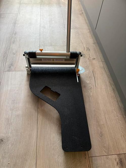 TE HUUR: laminaatknipper, Doe-het-zelf en Verbouw, Gereedschap | Overige machines, Zo goed als nieuw, Ophalen