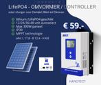 Omvormer voor lithium accu Camper / Caravan, Ophalen of Verzenden, Nieuw
