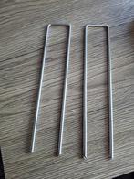 22 stuks Cybione tent/tuinharingen 150 mm, Ophalen, Nieuw