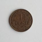 Nederland 1 cent 1925, Koningin Wilhelmina, 1 cent, Losse munt, Verzenden