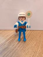 Vintage Playmobil politiefiguurtje., Ophalen of Verzenden