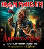 Iron Maiden Tickets Ziggodome, Tickets en Kaartjes