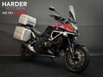 HONDA VFR 1200 X CROSSTOURER/NIEUWSTAAT/9800KM/2017/GARANTIE, 4 cilinders, Meer dan 35 kW, Overig, 1237 cc