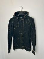 Stone island cotton fleece off dyed, Kleding | Heren, Truien en Vesten, Ophalen of Verzenden, Zo goed als nieuw