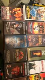 12 vhs banden, Cd's en Dvd's, Alle leeftijden, Ophalen of Verzenden, Zo goed als nieuw, Actie en Avontuur