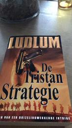 Robert Ludlum - De Tristan Strategie, Verzenden, Zo goed als nieuw, Nederland, Robert Ludlum