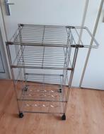 ijzeren Metalen Keuken Trolley, Ophalen, 25 tot 50 cm, Minder dan 50 cm, Minder dan 100 cm
