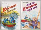 Kameleon  4 x  (nieuw), Verzenden, Nieuw, Fictie algemeen