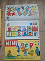Mini Loco Sesamstraat, Ophalen of Verzenden, Zo goed als nieuw