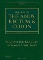 NIEUW!! Surgery of the Anus, Rectum and Colon volume 1, Ophalen of Verzenden, Beta, Nieuw, Niet van toepassing