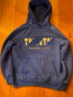 Traspstar hoodie (blauw ), Kleding | Heren, Truien en Vesten, Maat 46 (S) of kleiner, Blauw, Ophalen of Verzenden, Trapstar