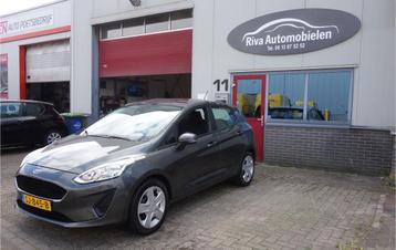 Ford Fiesta 1.1 Trend (bj 2018) beschikbaar voor biedingen