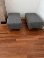 hocker/poef/footstool/voetenbank, Huis en Inrichting, Ophalen, 50 tot 75 cm, Zo goed als nieuw, 75 tot 100 cm