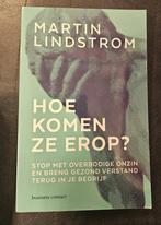 "Hoe komen ze erop?" Martin Lindstrom, Zo goed als nieuw, Economie en Marketing, Martin Lindstrom, Ophalen of Verzenden