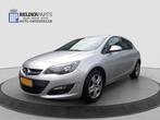 Opel Astra 1.6 CDTI (bj 2014), Hatchback, Handgeschakeld, Diesel, Zilver of Grijs