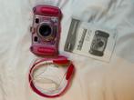 Vtech Kidizoom Duo Roze, Ophalen of Verzenden, Gebruikt