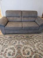 Twee nieuwe banken - 3-zits & 2-zits, Huis en Inrichting, Ophalen, 150 tot 200 cm, Tweepersoons, 75 tot 100 cm