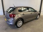 Volkswagen Polo 1.0 TSI 96 PK Comfortline APPLE € 15.450,0, Auto's, Volkswagen, Nieuw, 1045 kg, Origineel Nederlands, Zilver of Grijs