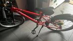 Jongens mountainbike 20”, Fietsen en Brommers, Ophalen, Gebruikt, Staal