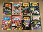 8 Star Wars Juniorpress comics, Meerdere comics, Ophalen of Verzenden, Gelezen, Amerika