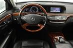 Mercedes-Benz S-klasse 400 Hybrid Lang Prestige Plus | Young, Auto's, Euro 5, Achterwielaandrijving, Gebruikt, Stoelverwarming
