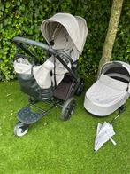 Cybex priam kinderwagen set 2in1compleet, soho grey/mid grey, Zo goed als nieuw, Combiwagen, Verstelbare duwstang, Ophalen
