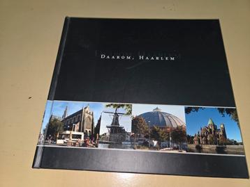 Daarom Haarlem beschikbaar voor biedingen