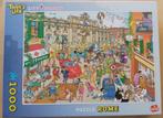 PUZZEL - ROME - 1000 stukjes, Ophalen, 500 t/m 1500 stukjes, Zo goed als nieuw, Legpuzzel